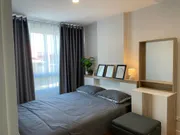 5A4MG0692 Condominium 1 ห้องนอน  1 ห้องน้ำ เนื้อที่  27  ตรม.  ราคาเช่า 6,500 บาท  / เดือน