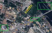 ABB261 ขายที่ดิน นนทบุรี ถ.นครอินทร์ ซ.บางไผ่ 22  อยู่แถวสะพานพระราม5  หลัง แม็คโคร นครอินทร์