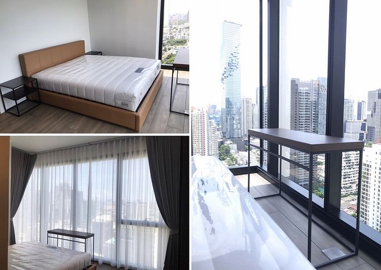 Call : 085-141-3333 คอนโด เดอะ ลอฟท์ สีลม ใกล้รถไฟฟ้า BTS สุรศักดิ์ 2 2, ภาพที่ 4