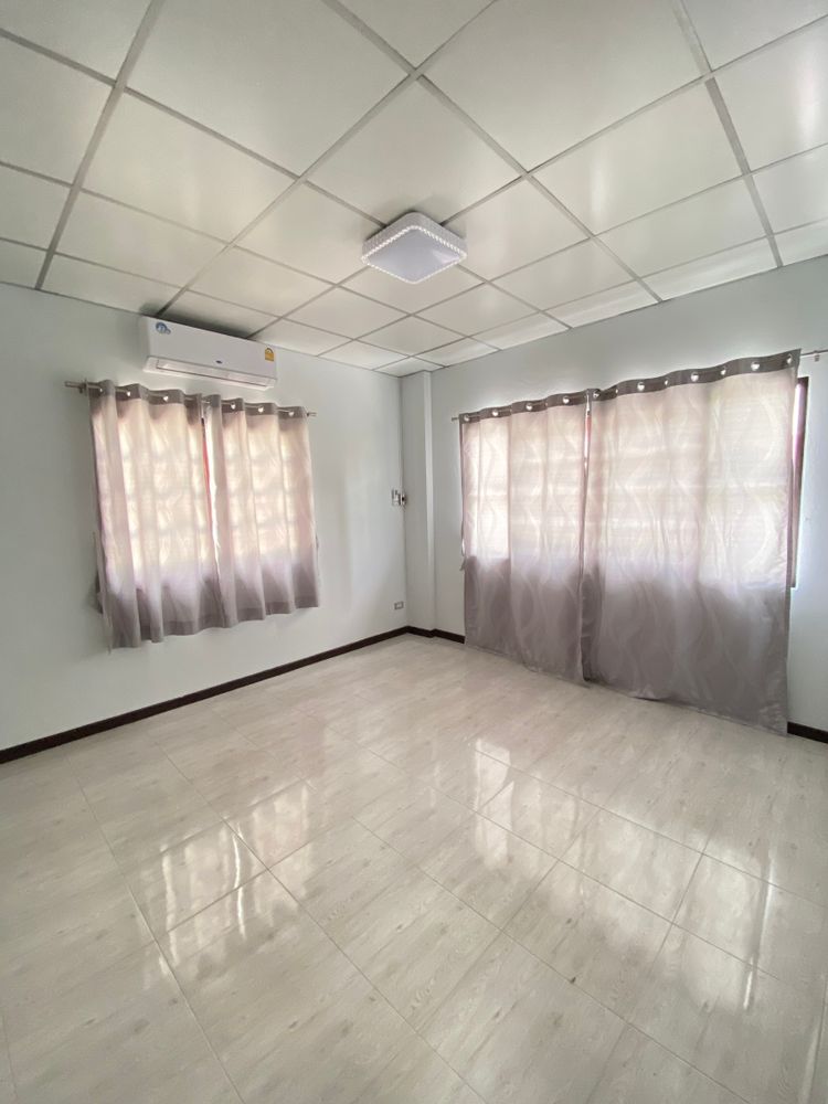 CH859N-BH-RE ให้เช่าบ้านเดี่ยว 2 ชั้น 3 นอน มณียา รัตนาธิเบศร์ ไทรม้า, ภาพที่ 4