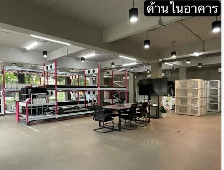  ให้เช่าพื้นที่ โชว์รูม ติดถนน พัฒนาการ พื้นที่ 226 ตรม , ภาพที่ 4