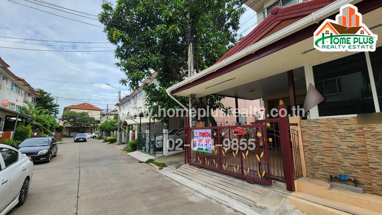 โครงการศุภาลัยพาร์ควิลล์ 2 (หลังมุม) พหลโยธิน 48 ใกล้เซ็นทรัลรามอินทรา, ภาพที่ 4