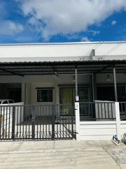 ทาวน์เฮ้าส์ ชั้นเดียว โครงการ เดอะเน็กซ์ วิลเลจ 3 ปลวกแดง, ระยอง PSC00370