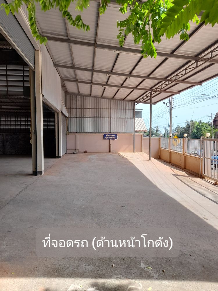 ให้เช่า โกดัง / โรงงาน ตำบลบางกุ้ง อำเภอเมืองสุราษฎร์ธานี, ภาพที่ 4