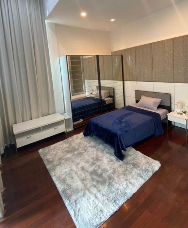 ให้เช่าทาวน์โฮม3ชั้น  The Landmark Residence รัชดา-ลาดพร้าว, ภาพที่ 4