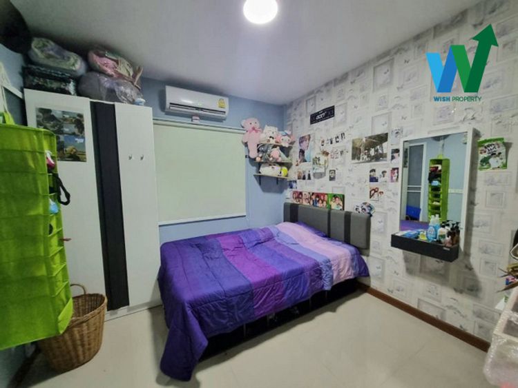 ขาย บ้าน ในโครงการ บ้านรติรัตน์ ถนนต้นเชือก-วัดมะสง ตำบลทวีวัฒนา, ภาพที่ 4
