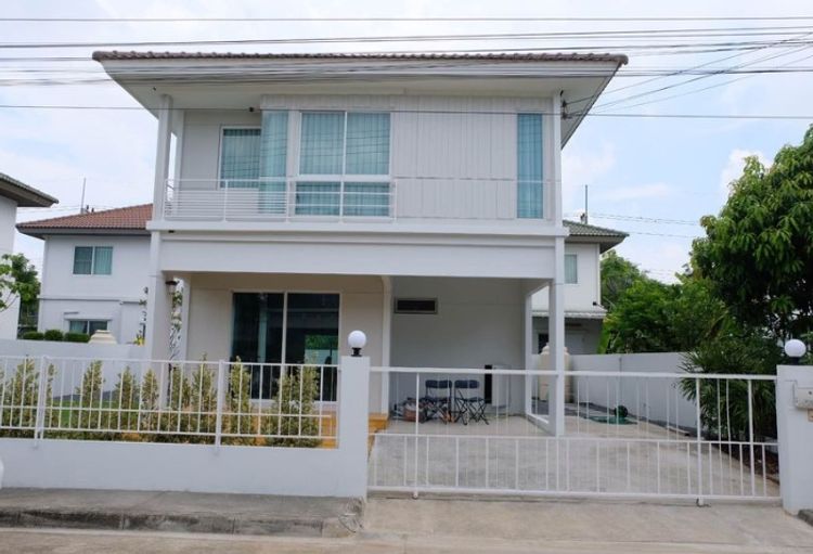  ให้เช่าบ้านเดี่ยว อินซิโอ้2 รังสิต คลอง3 ขนาด 50 ตรว มี 3 ห้องนอน 2, ภาพที่ 4