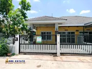 ขายบ้านเดี่ยว หมู่บ้าน ST Green 1 แม่น้ำคู้ ซ.3 จ.ระยอง
