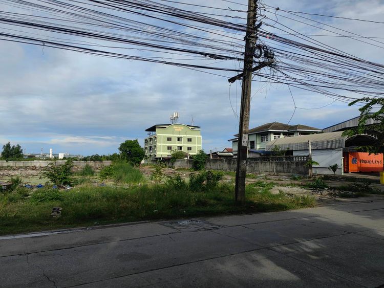 ขาย ที่ดิน ตำบลบางหัวเสือ อำเภอพระประแดง จังหวัดสมุทรปราการ, ภาพที่ 4