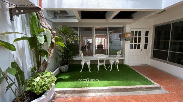 ให้เช่าบ้านเดี่ยว 2 ชั้น ในสุขุมวิท 61 อนุญาติเลี้ยงสัตว์, ภาพที่ 4