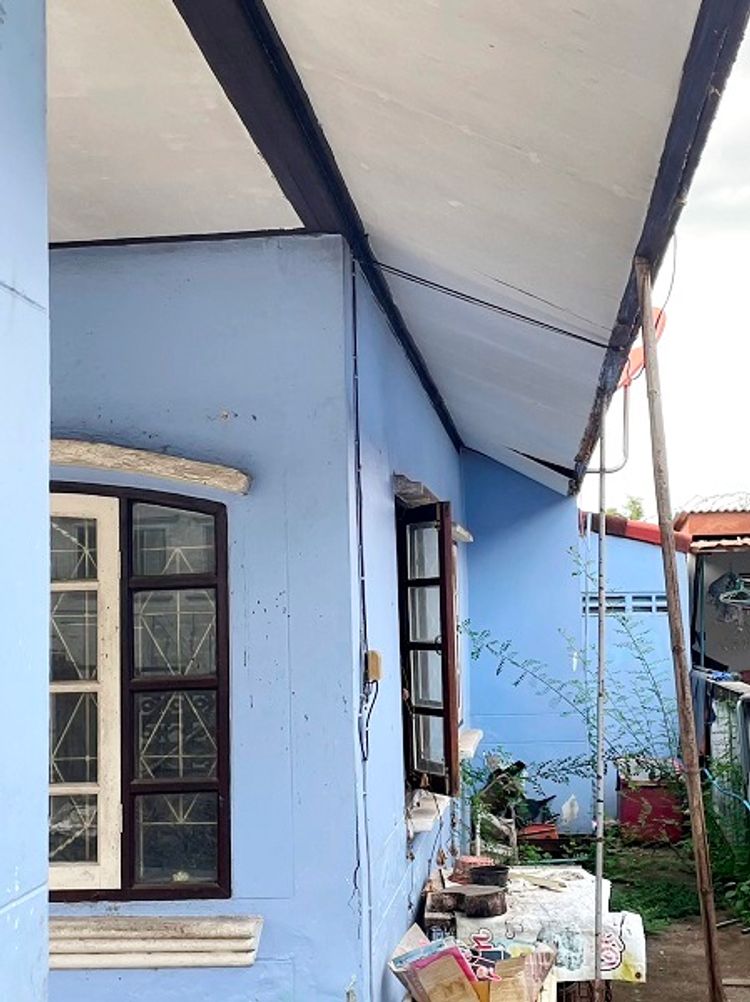 ขายบ้านชั้นเดียวพร้อมที่ดิน 50ตรว ซอยฉลองกรุง6  มี 3 ห้องนอน 2น้ำ  , ภาพที่ 4