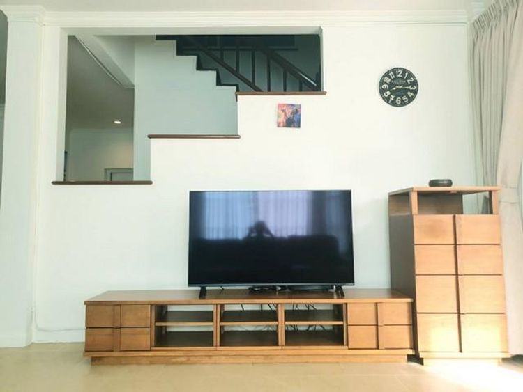ให้เช่าบ้านเดี่ยว2ชั้นย่านศรีนครินทร์ เฉลิมพระเกียรติร.9 ประเวศ, ภาพที่ 4