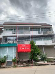 ขายถูกมาก อาคารพาณิชย์ ตำบลในเมือง อำเภอเมืองเพชรบูรณ์ จังหวัดเพชรบูรณ์