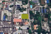 Sukhumvit 38 Empty Land (30 Year Lease Available) - 750m from BTS Thonglor, 30m Road Frontage