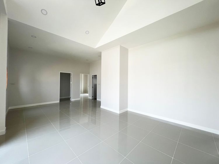CHD101412 ขายบ้านเดี่ยวชั้นเดียว 3 ห้องนอน   2 ห้องน้ำ  1ห้องรับแขก   , ภาพที่ 4