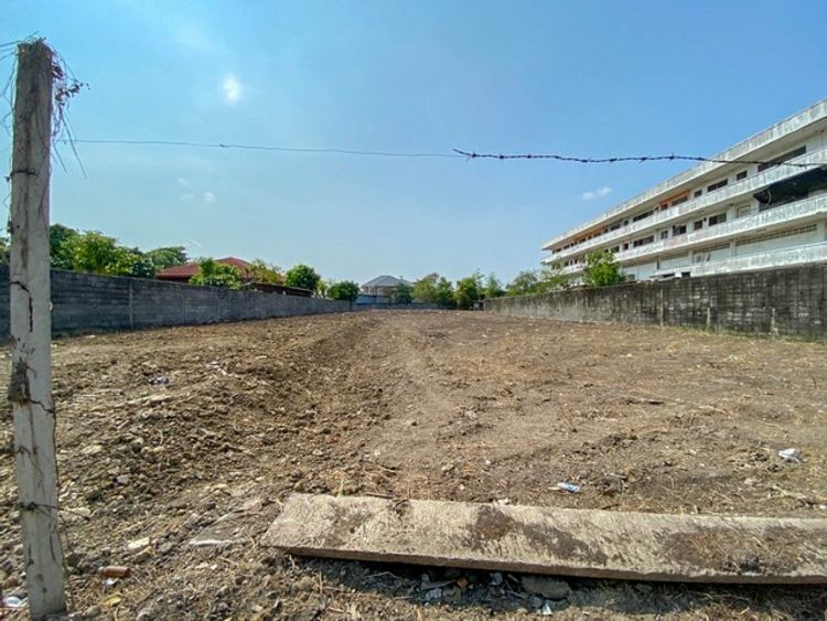 ที่ดิน ซอยเฉลิมพระเกียรติ ซอย 28 แยก4 ที่ดินเปล่าถมแล้ว เนื้อที่ 397, ภาพที่ 4