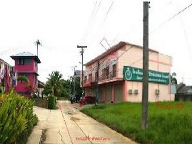 ขายอาคารพาณิชย์ใกล้ โลตัส แม่สอด อ.แม่สอด จ.ตาก PSC10684, ภาพที่ 4