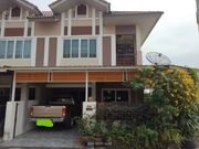 ทาวน์โฮม 2 ชั้น หลังริม 30 ตร.ว. ต.ทุ่งสุขลา อ.ศรีราชา จ.ชลบุรี