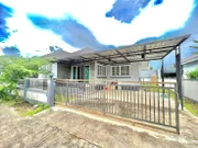 ASS1758 ให้เช่าบ้านเดี่ยวชั้นเดียว 3 ห้องนอน  2 ห้องน้ำ 1ห้องรับแขก ขนาดที่ดิน  61.1   ตร ว.    ให้เช่า 7,500บาทต่อเดือน ** *บ้านเปล่า