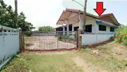 ขายบ้านเดี่ยวชั้้นเดียวใกล้ สนง.เทศบาลทุ่งโฮ้ง เมืองแพร่  แพร่  PSC00098
