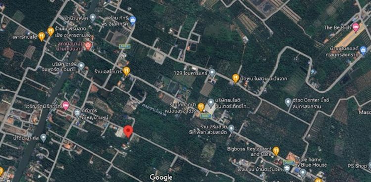 ขาย ที่ดิน ตำบลลาดใหญ่ อำเภอเมืองสมุทรสงคราม จังหวัดสมุทรสงคราม, ภาพที่ 4