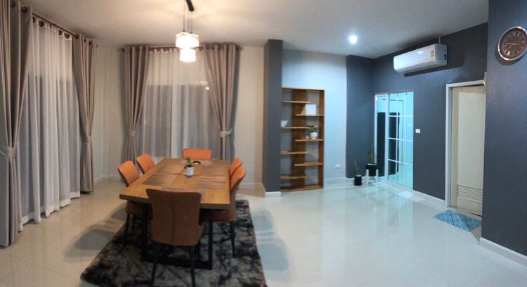 5A1MG0682 ให้เช่าบ้านเดี่ยว 2 ชั้น 3 ห้องนอน  3 ห้องน้ำ  เนื้อที่  85  , ภาพที่ 4