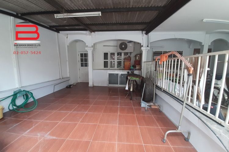 ทาวน์เฮาส์ หมู่บ้าน เจริญสุข เนื้อที่ 20.2 ตรว. ถนนรัชดาภิเษก, ภาพที่ 4