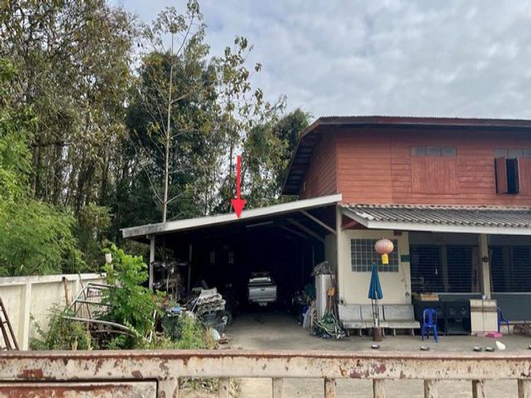 ขายบ้านครึ่งตึกครึ่งไม้  อำเภอศรีสัชนาลัย สุโขทัย (PKK02-13057), ภาพที่ 4