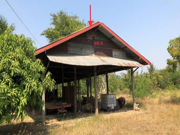 ขายบ้านเดี่ยว     อำเภอศรีนคร  สุโขทัย (PKK02-14090), ภาพที่ 4