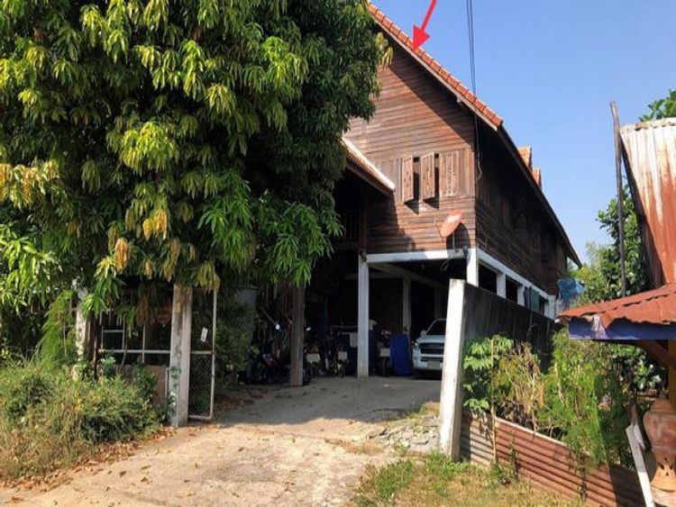ขายบ้านครึ่งตึกครึ่งไม้  อำเภอเมืองสุโขทัย  สุโขทัย (PKK02-08030), ภาพที่ 4
