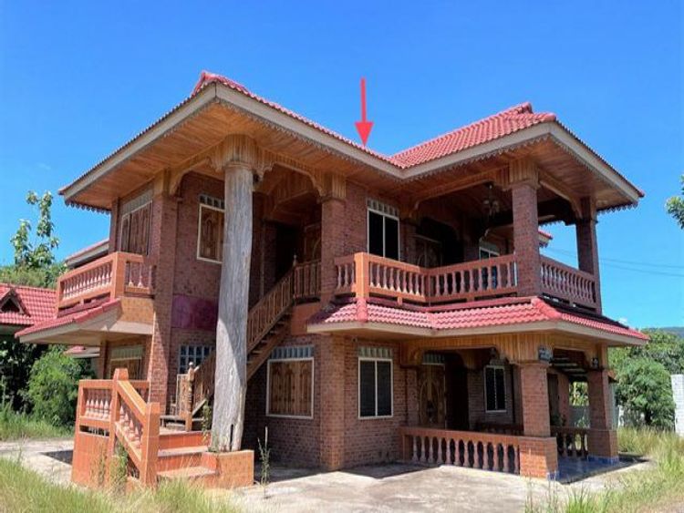 ขายบ้านครึ่งตึกครึ่งไม้  อำเภอทุ่งเสลี่ยม   สุโขทัย (PKK02-08589), ภาพที่ 4