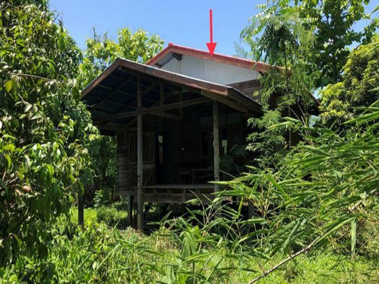 ขายบ้านไม้ใต้ถุนสูง  อำเภอสวรรคโลก  สุโขทัย (PKK02-11439), ภาพที่ 4