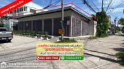 ขายที่ดินถนนรามอินทรา27 แยก1 พร้อมสิ่งปลูกสร้างชั้นเดียว พื้นที่ 53 ตรว. แปลงมุม ติดถนน 2 ด้าน เหมาะสำหรับลงทุน ใกล้ฟู้ดแลนด์ รามอินทรา