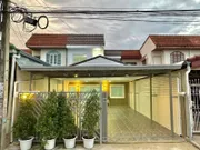 บ้านสวน บ้านแฝด บางใหญ่ นนทบุรี เซ็นทรัลเวสเกต สถานีรถไฟฟ้าสายสีม่วง โรงเรียนกสิณธร โรงเรียนเทพพิมาน