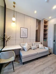 SP3097CR ให้เช่า/For RENT KnightsBridge Prime On-Nut 1 ห้องนอน 1 ห้องน้ำ ห้องขนาด 27 ตรม. ชั้น 22