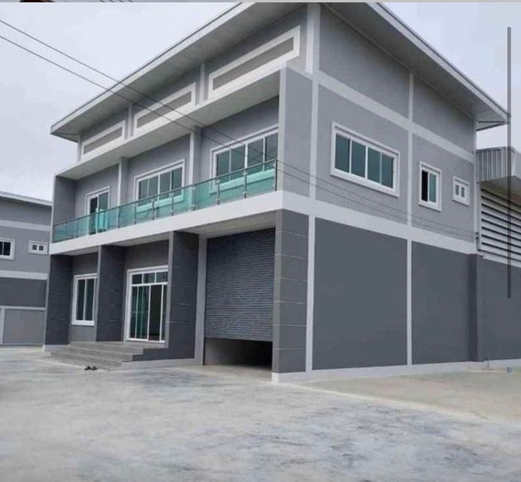 ขาย ที่ดิน โกดัง/โรงงาน ใกล้หน่วยงานราชการ ใกล้ซุปเปอร์มาร์เก็ต, ภาพที่ 4