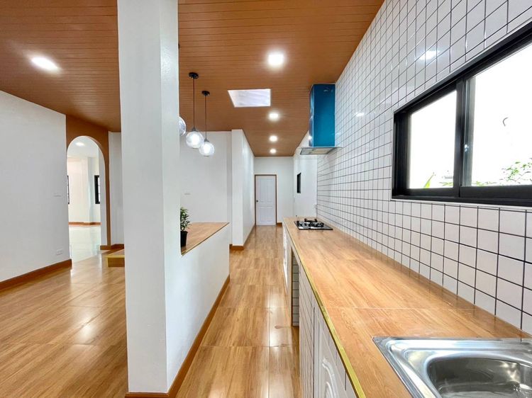 บ้านเดี่ยว 2ชั้น หมู่บ้านพาราไดซ์ ร่มเกล้า รีโนเวทใหม่ ลาดกระบัง, ภาพที่ 4