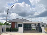 บ้านเดี่ยวโซนหัวทะเล บ้านใหม่มากอายุ1ปี คุณภาพดี