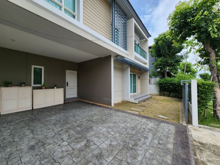 ให้เช่า บ้านเดี่ยว หมู่บ้านเดอะซิตี้ สาทร-ราชพฤกษ์ 53 ตร.ว. 4 นอน , ภาพที่ 4
