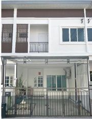 ให้เช่า ทาวน์โฮม ในโครงการ บ้านร่มไม้ โรจนะ ตำบลสามเรือน อำเภอบางปะอิน จังหวัดพระนครศรีอยุธยา