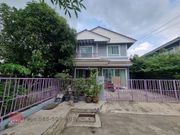 ขายบ้านเดี่ยว ม.พฤกษ์ลดา รังสิตคลองสี่ โครงการแลนด์แอนด์เฮ้าส์ ลำลูกกา ส่วนกลางใหญ่และดีที่สุดในย่านนี้