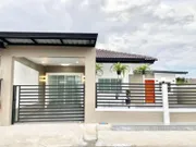บ้าน ชั้นเดียว หมู่บ้านพฤกษา 3 หน้าบ้านกว้าง หลังมุม ติดทุ่งนา วัดลาดปลาดุก บางคูรัด บางบัวทอง นนทบุรี เดอะมอลงามวงศ์วาน เซ็นทรัลเวสเกตุ บางใหญ่ 