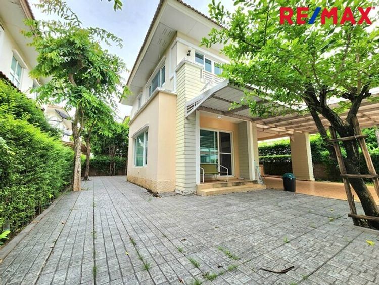 บ้านเดี่ยวในโครงการ Casa Ville คาซ่า วิลล์ ราชพฤกษ์-แจ้งวัฒนะ, ภาพที่ 4
