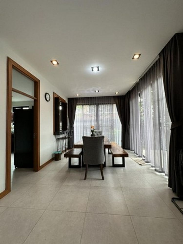 ขายบ้านเดี่ยว2ชั้น 5นอน ย่านรามอินทรา เลียบด่วน ประเสริฐมนูญกิจ, ภาพที่ 4