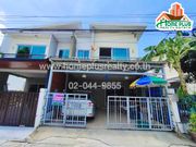 โครงการเนเชอร่า สุขุมวิท-แพรกษา ใกล้โรงเรียนสารสาสน์วิเทศสมุทรปราการ