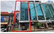  ให้เช่าอาคาร5 ชั้น มีลิฟท์  ทองหล่อ13 พื้นที่ 220 ตรม  เหมาะทำสำนักงาน ธุรกิจ