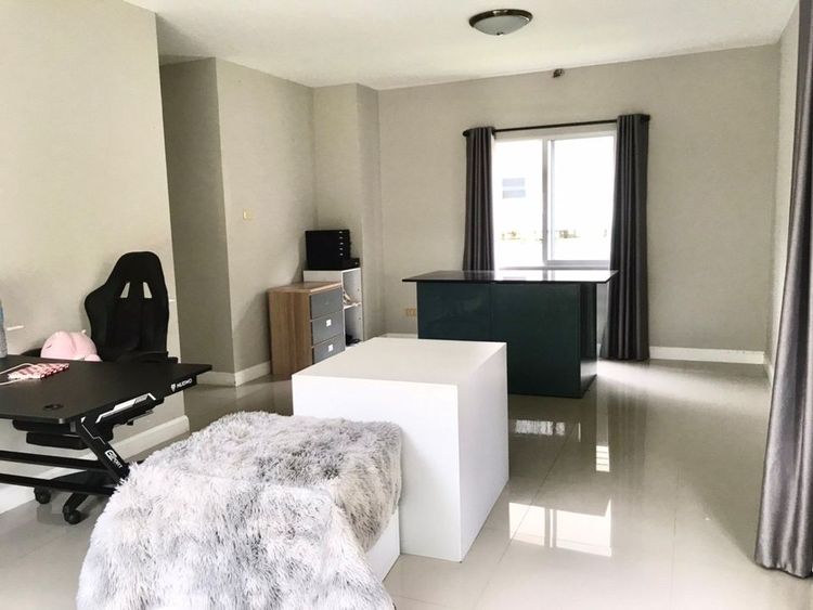AMR0496 ให้เช่าบ้านเดี่ยวสองชั้น  3 ห้องนอน  3 ห้องน้ำ 1ห้องรับแขก 54  , ภาพที่ 4