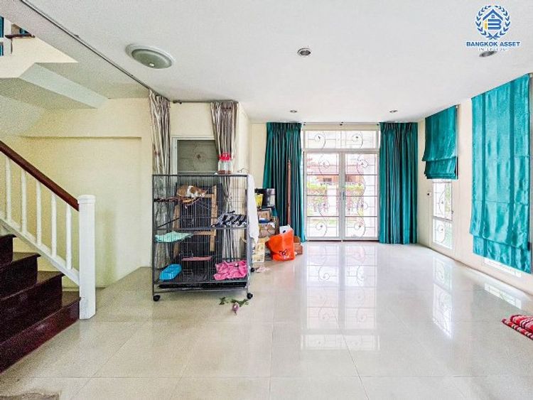 บ้านเดี่ยว ม.ธนาสิริ รัตนาธิเบศร์ ใกล้รถไฟฟ้าสายสีม่วง สถานีบางพลู, ภาพที่ 4