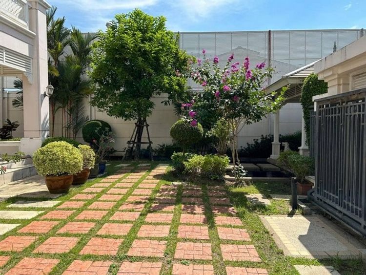 ขายบ้านเดี่ยว 2 ชั้น 117 ตรว. หมู่บ้าน ลดาวัลย์ สาทร-ราชพฤกษ์ แปลงริม , ภาพที่ 4