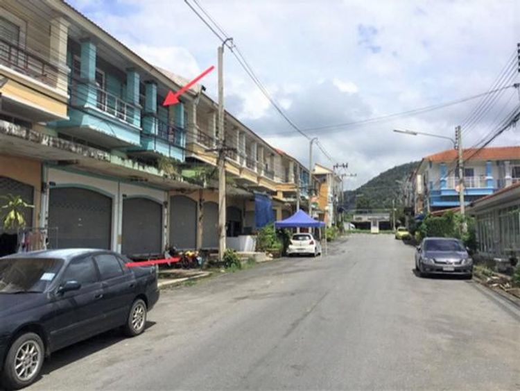 ขายอาคารพาณิชย์ หมู่บ้านพฤกษากาญจน์ 5 กาญจนบุรี  (PKK04-06336), ภาพที่ 4